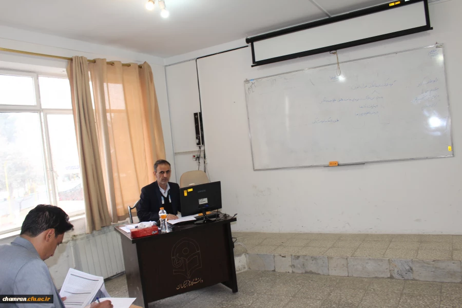 پایان ارزیابی تکمیلی از پذیرفته شدگان چند برابر ظرفیت آزمون استخدام پیمانی دانشگاه فرهنگیان 4
