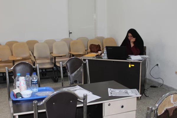 پایان ارزیابی تکمیلی از پذیرفته شدگان چند برابر ظرفیت آزمون استخدام پیمانی دانشگاه فرهنگیان 7