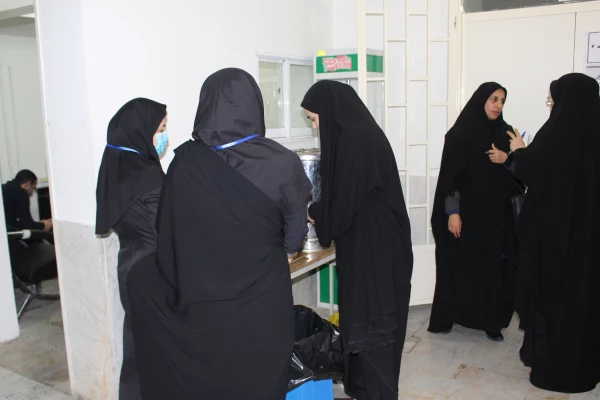 پایان ارزیابی تکمیلی از پذیرفته شدگان چند برابر ظرفیت آزمون استخدام پیمانی دانشگاه فرهنگیان 10