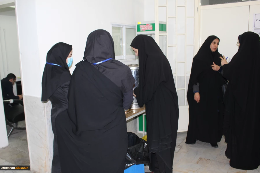 پایان ارزیابی تکمیلی از پذیرفته شدگان چند برابر ظرفیت آزمون استخدام پیمانی دانشگاه فرهنگیان 10