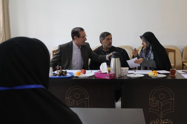 پایان ارزیابی تکمیلی از پذیرفته شدگان چند برابر ظرفیت آزمون استخدام پیمانی دانشگاه فرهنگیان 12