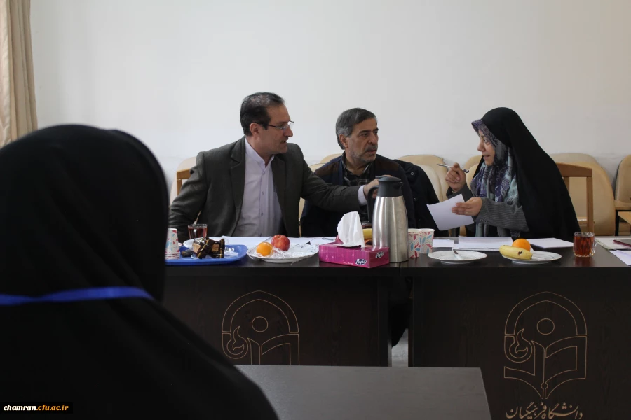 پایان ارزیابی تکمیلی از پذیرفته شدگان چند برابر ظرفیت آزمون استخدام پیمانی دانشگاه فرهنگیان 12