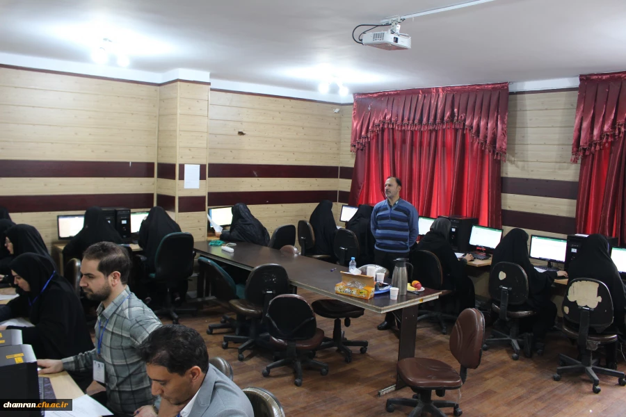 پایان ارزیابی تکمیلی از پذیرفته شدگان چند برابر ظرفیت آزمون استخدام پیمانی دانشگاه فرهنگیان 13