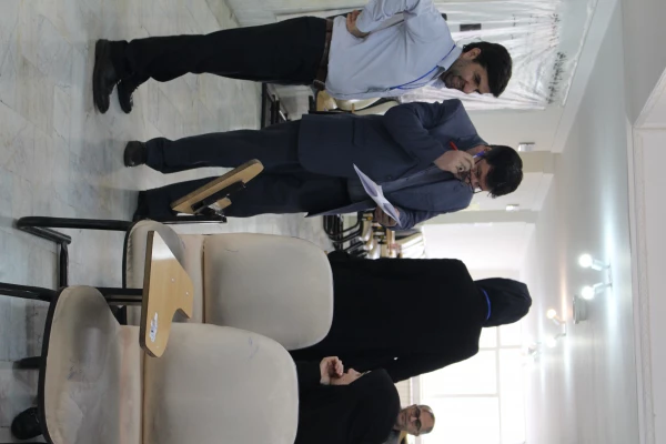 پایان ارزیابی تکمیلی از پذیرفته شدگان چند برابر ظرفیت آزمون استخدام پیمانی دانشگاه فرهنگیان 16