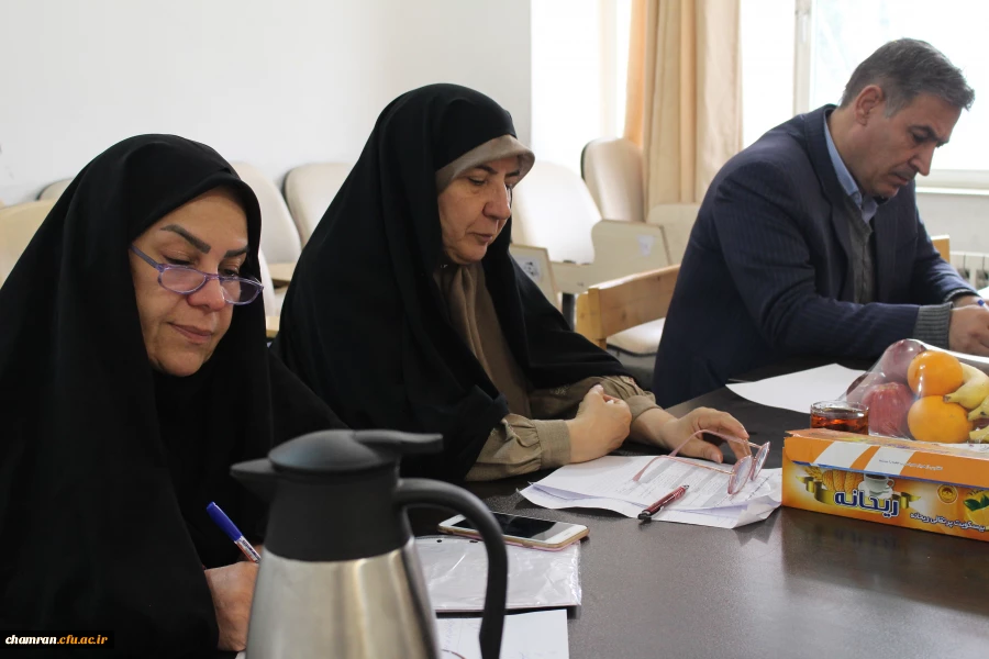 پایان ارزیابی تکمیلی از پذیرفته شدگان چند برابر ظرفیت آزمون استخدام پیمانی دانشگاه فرهنگیان 17