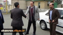 مراسم افتتاحیه اولین جشنواره مسابقات ورزشی دانشجومعلمان شاهد و ایثارگر دانشگاه فرهنگیان 4