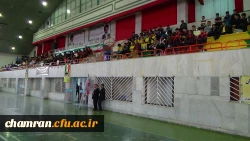 مراسم افتتاحیه اولین جشنواره مسابقات ورزشی دانشجومعلمان شاهد و ایثارگر دانشگاه فرهنگیان 17