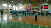 مراسم افتتاحیه اولین جشنواره مسابقات ورزشی دانشجومعلمان شاهد و ایثارگر دانشگاه فرهنگیان 20