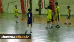 مراسم افتتاحیه اولین جشنواره مسابقات ورزشی دانشجومعلمان شاهد و ایثارگر دانشگاه فرهنگیان 28