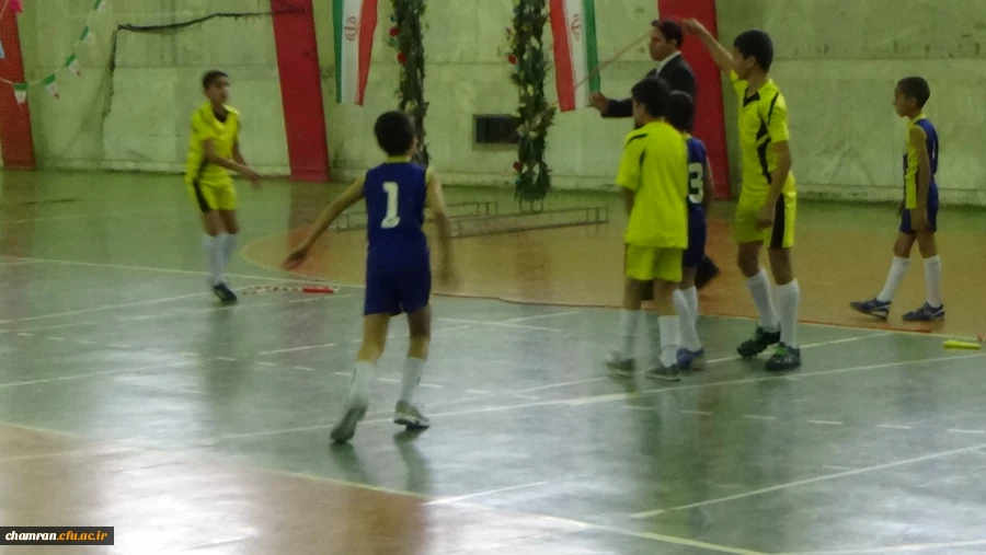 مراسم افتتاحیه اولین جشنواره مسابقات ورزشی دانشجومعلمان شاهد و ایثارگر دانشگاه فرهنگیان 28