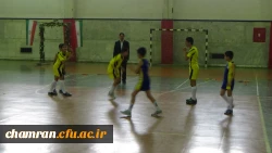 مراسم افتتاحیه اولین جشنواره مسابقات ورزشی دانشجومعلمان شاهد و ایثارگر دانشگاه فرهنگیان 29