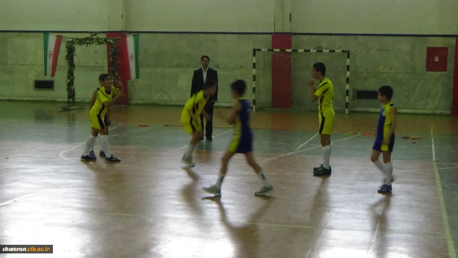 مراسم افتتاحیه اولین جشنواره مسابقات ورزشی دانشجومعلمان شاهد و ایثارگر دانشگاه فرهنگیان 29