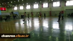 مراسم افتتاحیه اولین جشنواره مسابقات ورزشی دانشجومعلمان شاهد و ایثارگر دانشگاه فرهنگیان 30