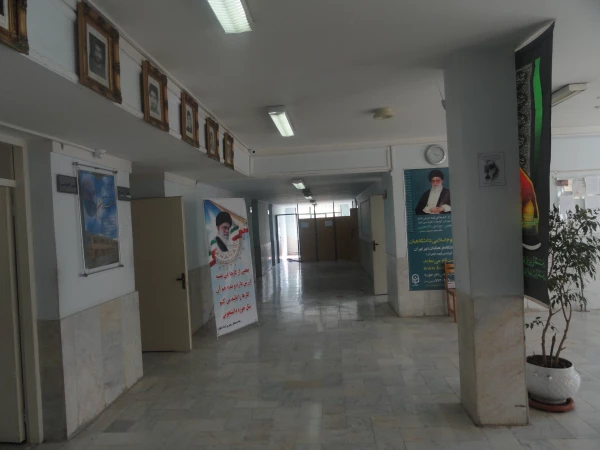 تصاویری از پردیس شهید چمران 3