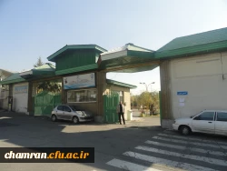 تصاویری از پردیس شهید چمران 5