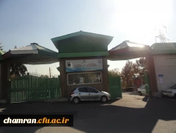 تصاویری از پردیس شهید چمران 7