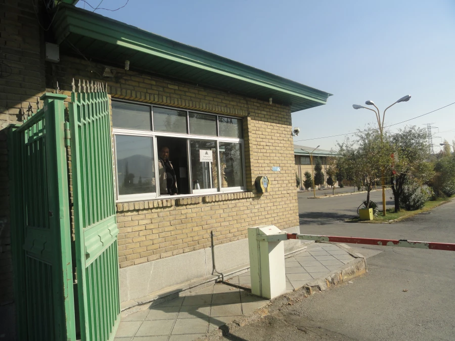 تصاویری از پردیس شهید چمران 9