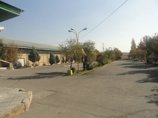 تصاویری از پردیس شهید چمران 10