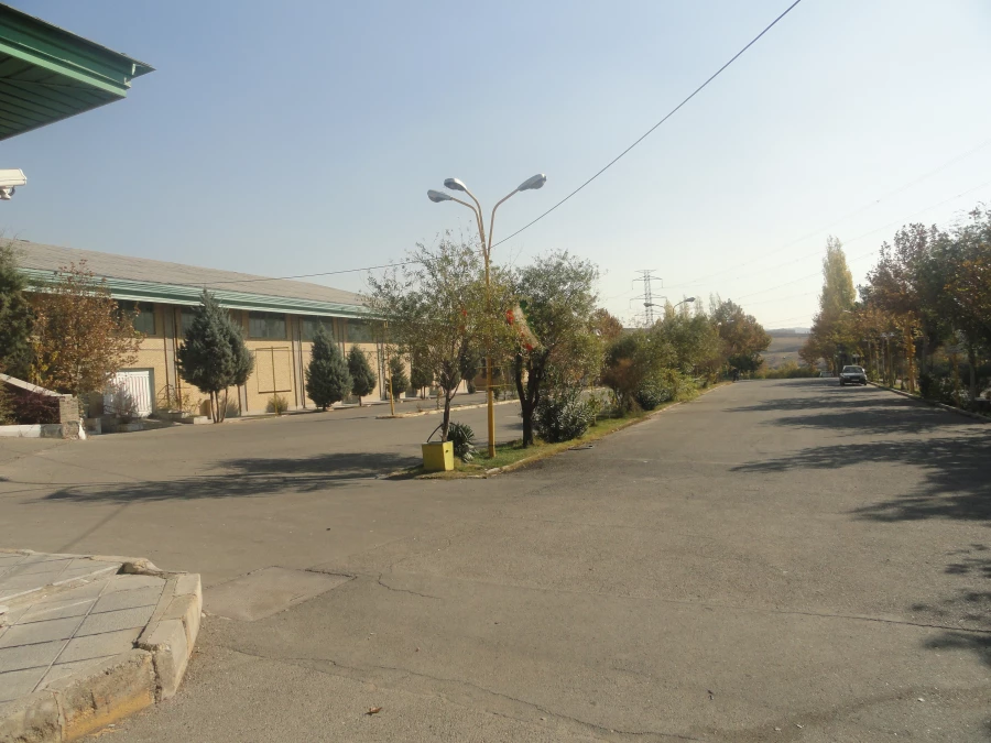 تصاویری از پردیس شهید چمران 10