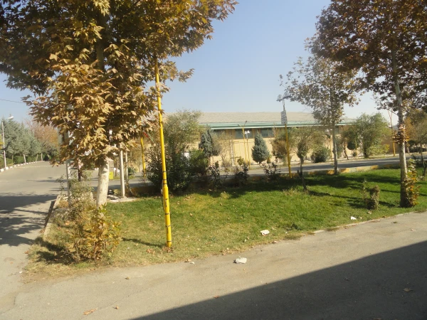 تصاویری از پردیس شهید چمران 12