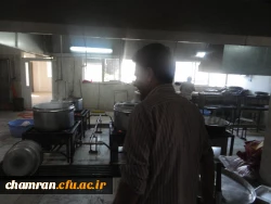 تصاویری از پردیس شهید چمران 13