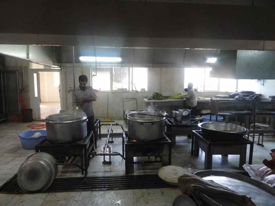 تصاویری از پردیس شهید چمران 14