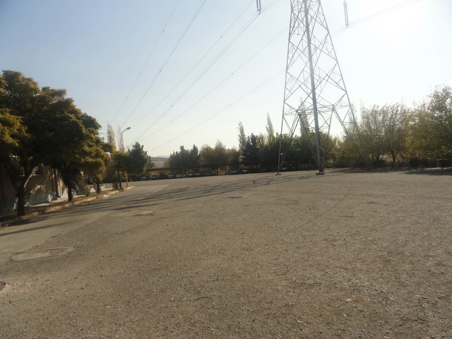 تصاویری از پردیس شهید چمران 15