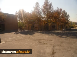 تصاویری از پردیس شهید چمران 16
