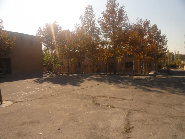 تصاویری از پردیس شهید چمران 16