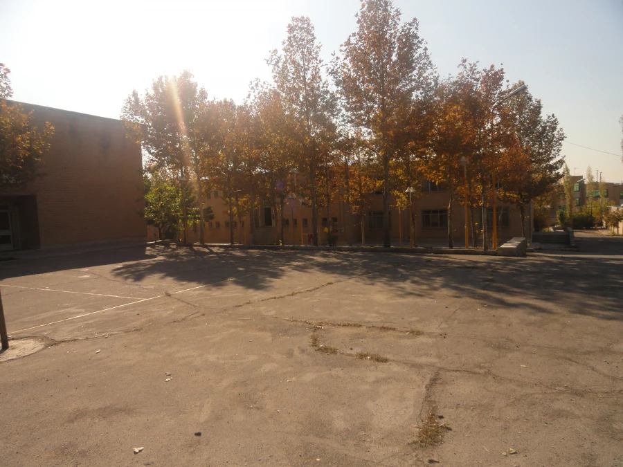 تصاویری از پردیس شهید چمران 16