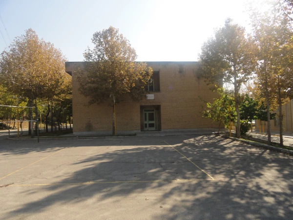 تصاویری از پردیس شهید چمران 17