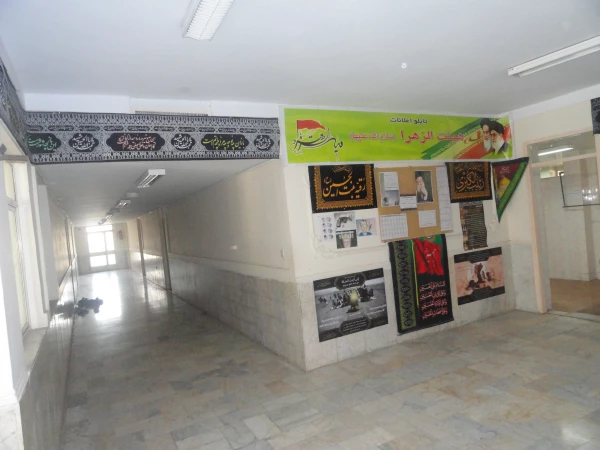 تصاویری از پردیس شهید چمران 21