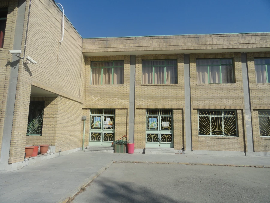 تصاویری از پردیس شهید چمران 22