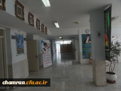 تصاویری از پردیس شهید چمران 24