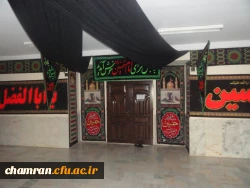 تصاویری از پردیس شهید چمران 28