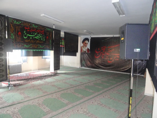 تصاویری از پردیس شهید چمران 29