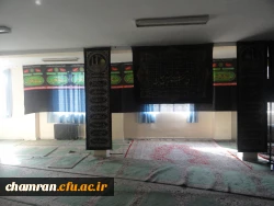 تصاویری از پردیس شهید چمران 30