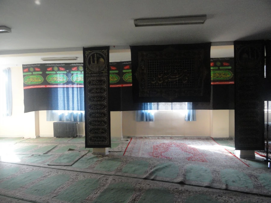 تصاویری از پردیس شهید چمران 30