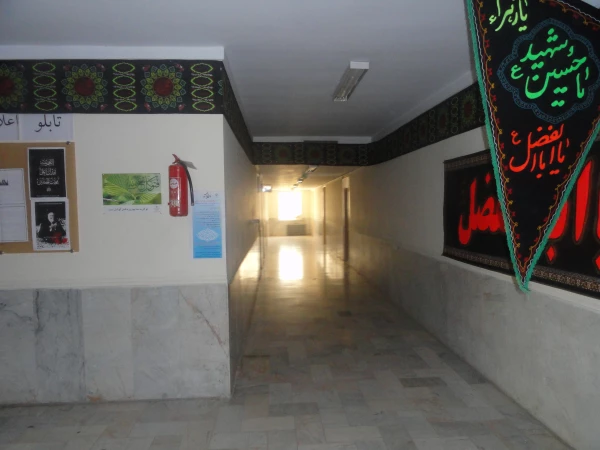 تصاویری از پردیس شهید چمران 31