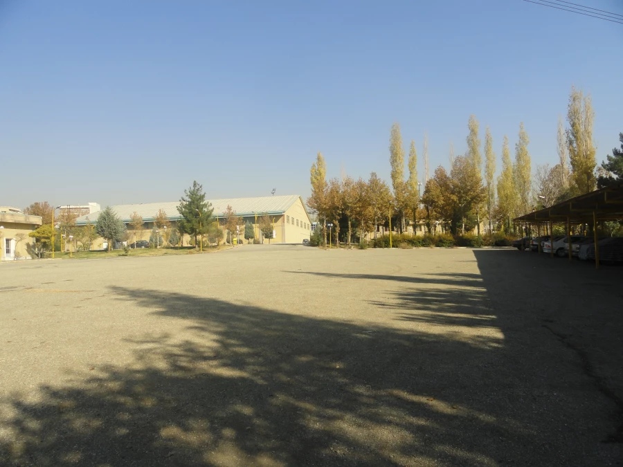 تصاویری از پردیس شهید چمران 32