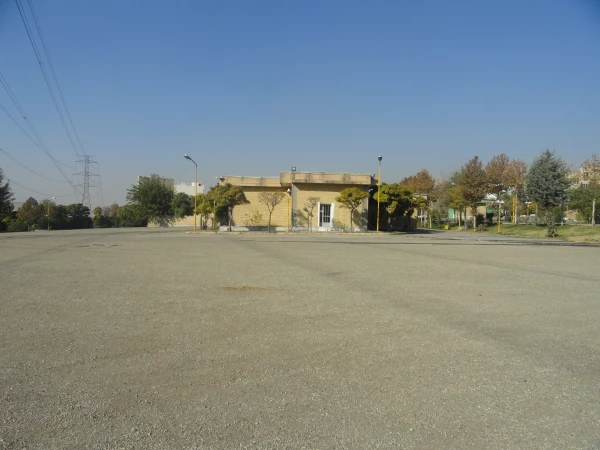 تصاویری از پردیس شهید چمران 33