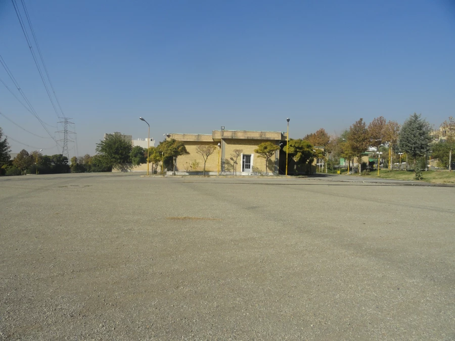 تصاویری از پردیس شهید چمران 33