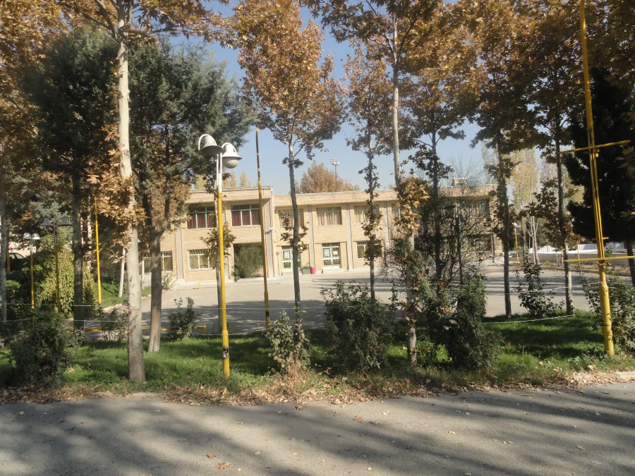 تصاویری از پردیس شهید چمران 34