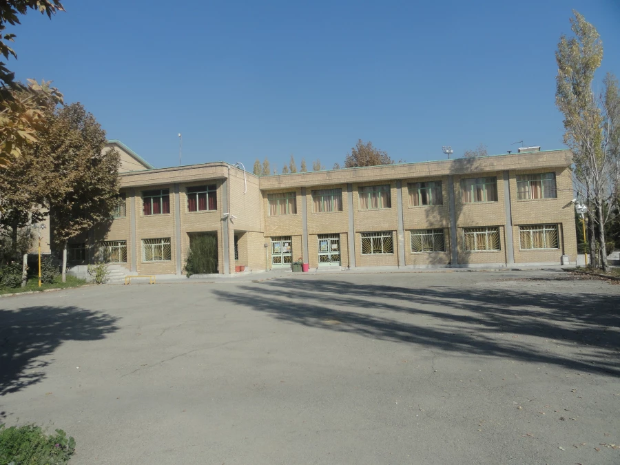 تصاویری از پردیس شهید چمران 35