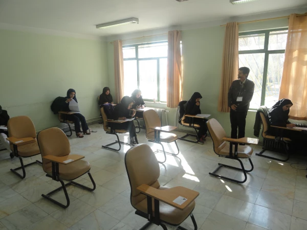 برگزاری آزمون جذب نیروی قراردادی دانشگاه فرهنگیان 2