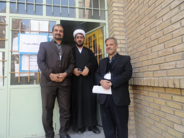 برگزاری آزمون جذب نیروی قراردادی دانشگاه فرهنگیان 3