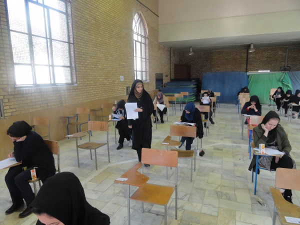 برگزاری آزمون جذب نیروی قراردادی دانشگاه فرهنگیان 6