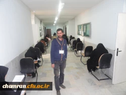 برگزاری آزمون جذب نیروی قراردادی دانشگاه فرهنگیان 8