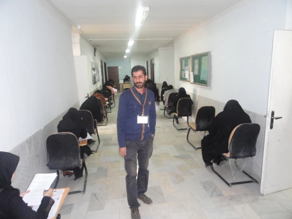 برگزاری آزمون جذب نیروی قراردادی دانشگاه فرهنگیان 8