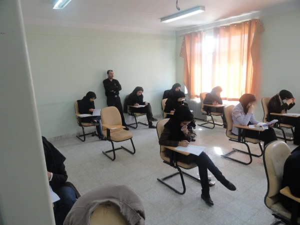 برگزاری آزمون جذب نیروی قراردادی دانشگاه فرهنگیان 10